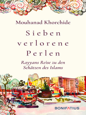 cover image of Sieben verlorene Perlen